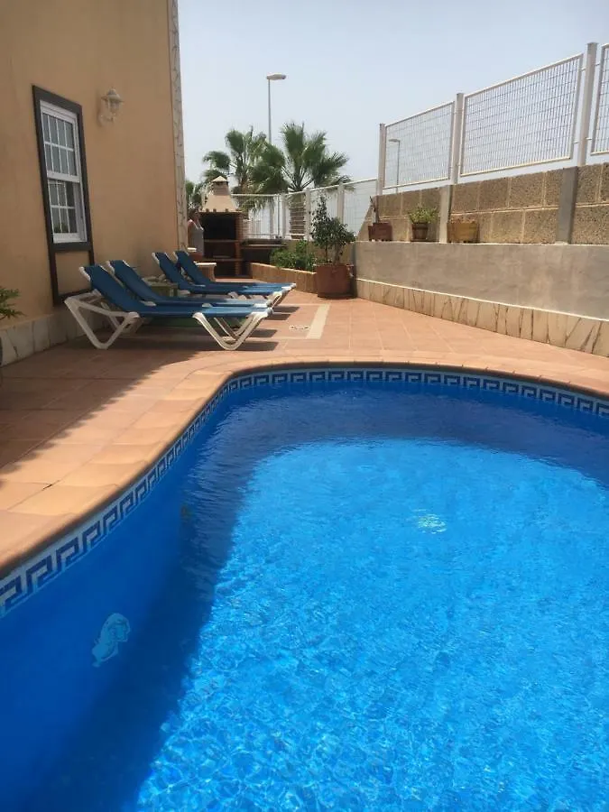 Villa Townhouse Capitana Адехе