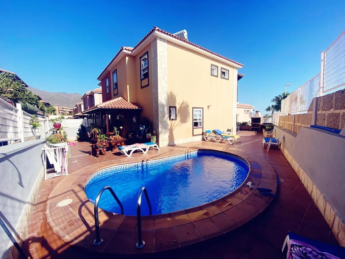 Villa Townhouse Capitana Costa Adeje  Costa Adeje (Tenerife)