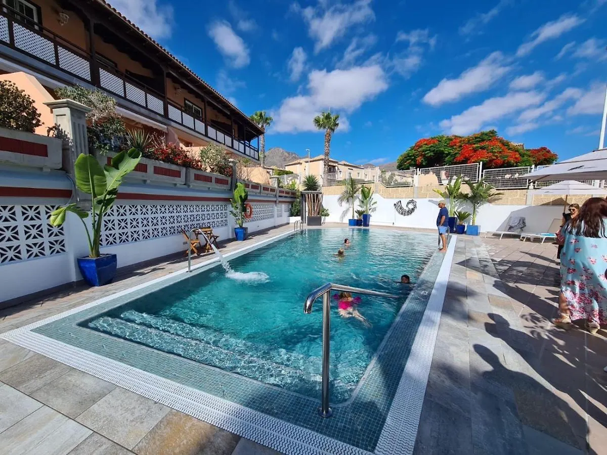 Villa Townhouse Capitana Costa Adeje  Spain